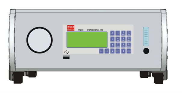 Atmosphere Analyzer MGAS G5
